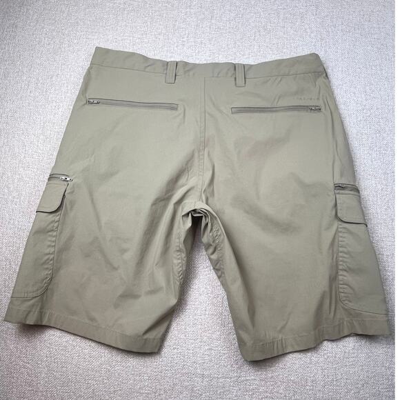 Propper Men’s 38 Tan Tactical Cargo Shorts Multi-Pocket Ripstop Performance - Picture 2 of 7